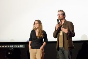 Adriana Cepeda - prix SIGNIS du court-métrage