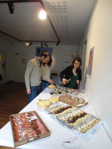 Conférence de presse