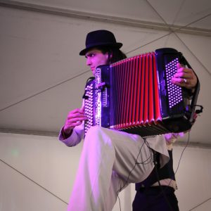 Tingo Talango – Fiesta Cinélatino