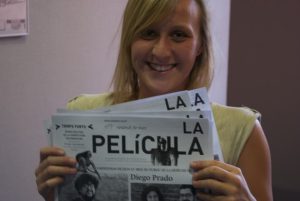 Pauline - Equipe película