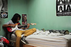 El verano de los peces voladores