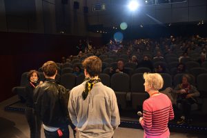 Jeune public ©Camilo Oviedo