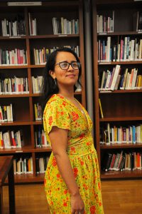 María Teresa Salcedo Montero ©Francisco Muñoz