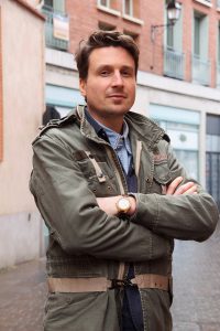 Piotr Turlej ©Francisco Muñoz